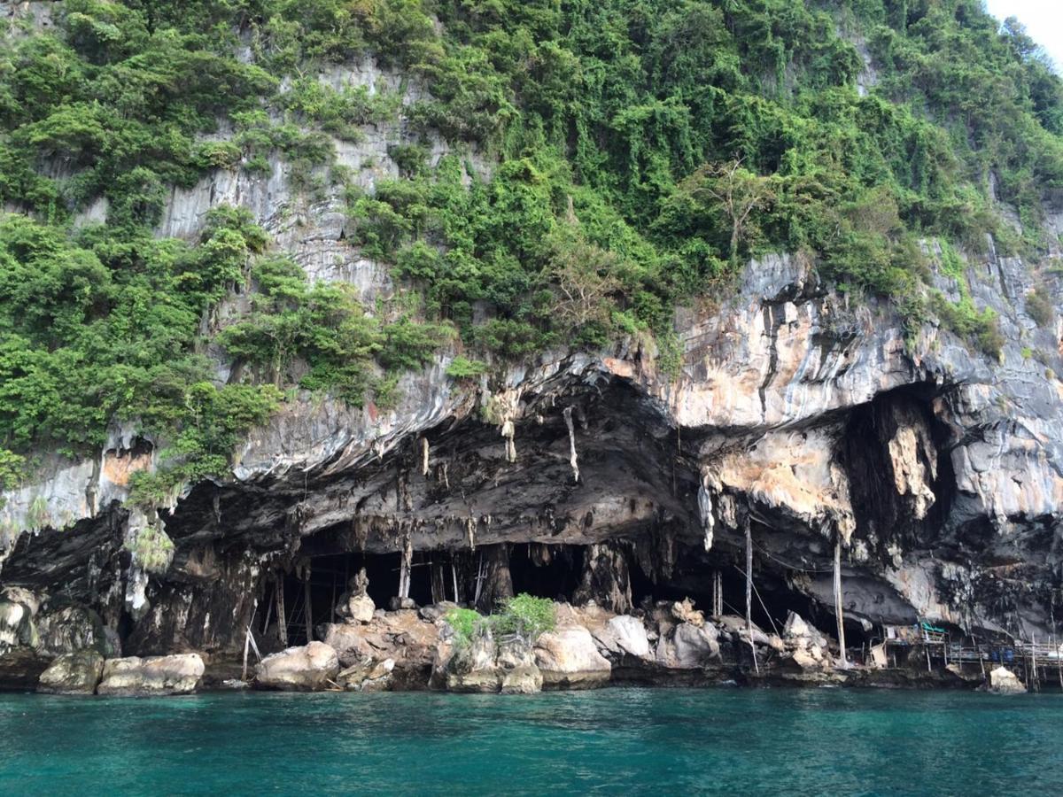 Antonio'S Ko Yao Noi Hotel Kültér fotó